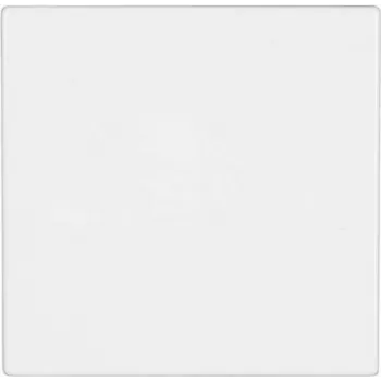 Accesorio para interruptor eléctrico Jung LS 990 WW, blanco, compatible con series 501/502/503/506/507, IP44