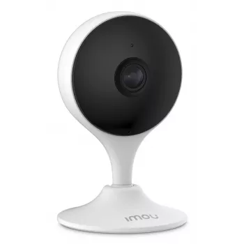 Cámara de vigilancia IP IMOU Cue 2 IPC-C32EP — 3 MP (2304×1296), objetivo de 2,8 mm, 112° horizontal, sobremesa/pared, con cable e inalámbrica