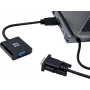 XtremeMac ADAPTADOR HDMI=> VGA - adaptador (XWH-AHV-13)
