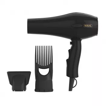 Secador de pelo Wahl PowerPik 2 1500 W negro