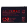 Batería CSB nueva 12Ah 12V original para SAI APC