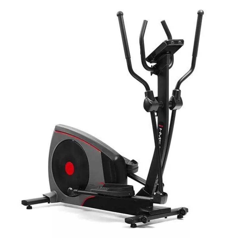 Elíptica magnética HMS Fitness H5813-i negra, gris