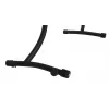 Tabla de planchar de tamaño completo Taurus Argenta Elegance 1700 x 480 mm