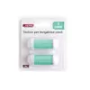 Cabezales de repuesto Beper 40.948T para Collus Remover — accesorio de manicura/pedicura de repuesto