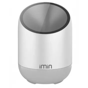 Lector de códigos de barras y QR de mano IMIN X1-201 con interfaz USB, decodificación 1D/2D