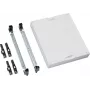 Hager UD21F1. Ancho: 250 mm, Profundidad: 110 mm, Altura: 300 mm (UD21F1)