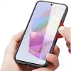 StyleShell NYLO, funda para móvil negra, Samsung Galaxy A36 5G