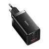 Cargador Baseus GaN5 Pro universal negro