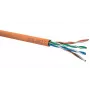 Cable Solarix par trenzado CAT.5E UTP LSOHFR B2ca 305 m (SXKD-5E-UTP-LSOHFR-B2ca)