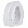 ActionMed NT15AM elevador de inodoro con tapa, 15 cm