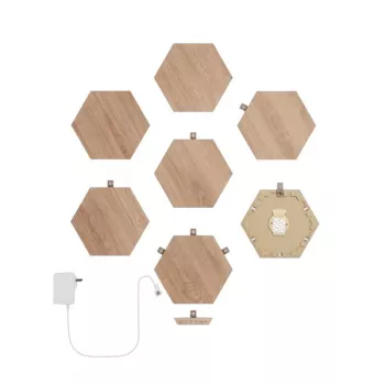Nanoleaf NL52-K-7002HB-7PK iluminación de ambiente