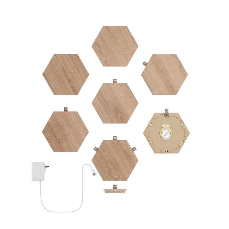 Nanoleaf NL52-K-7002HB-7PK iluminación de ambiente