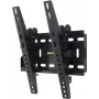 SpeaKa Professional Soporte de pared para TV para pantallas de 17-37 pulgadas (43-94 cm), inclinable, delgado