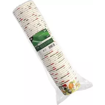Bandeja desechable Papstar 88692 multicolor cartón (88692)