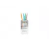 Conector de red RJ45 PLU-5000EZ CAT. 5e UTP (100 unidades)