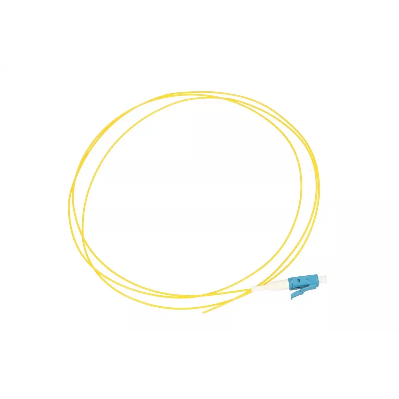 Extralink LC/UPC Pigtail PVC Monomodo 900 µm G.652D 2 m