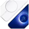 Armor MagCase Samsung A56 MagSafe transparente
