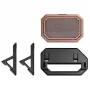 Thermaltake Chassis Stand Kit para The Tower 600 Gravel Sand - Torre - resistente a arañazos