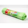 Bolsas de basura sin especificar con cordón 60 L HDPE verde