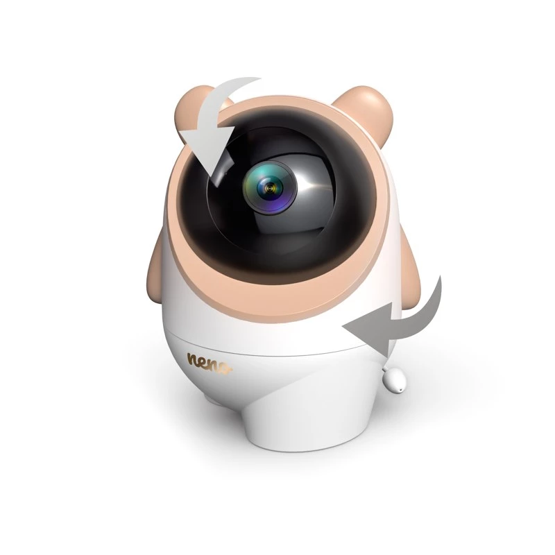 NENO AMI videovigilante profesional IP Wi-Fi para bebés