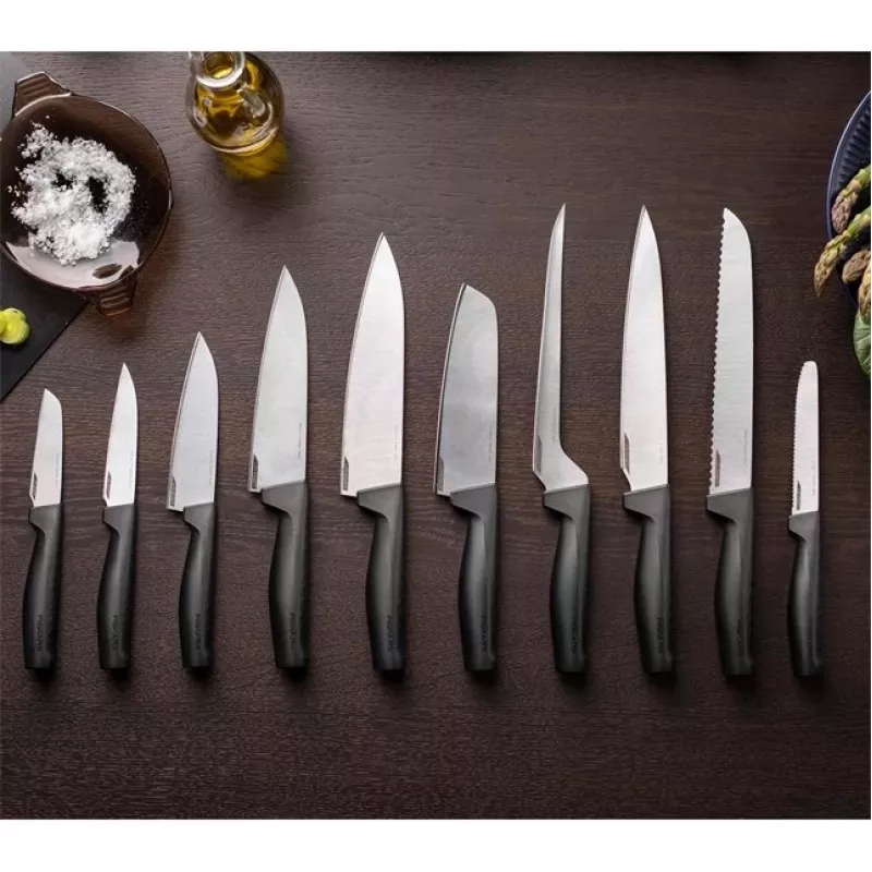 Cuchillo de cocina Fiskars 1051749 acero inoxidable 1 unidad cuchillo de cocina