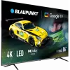 TV LED Blaupunkt | 86UGC5500S | 86 | Smart TV | Google TV | UHD | Negro