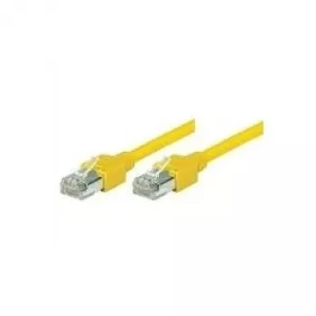 Tecline 719015Y Accesorio de conectividad Amarillo