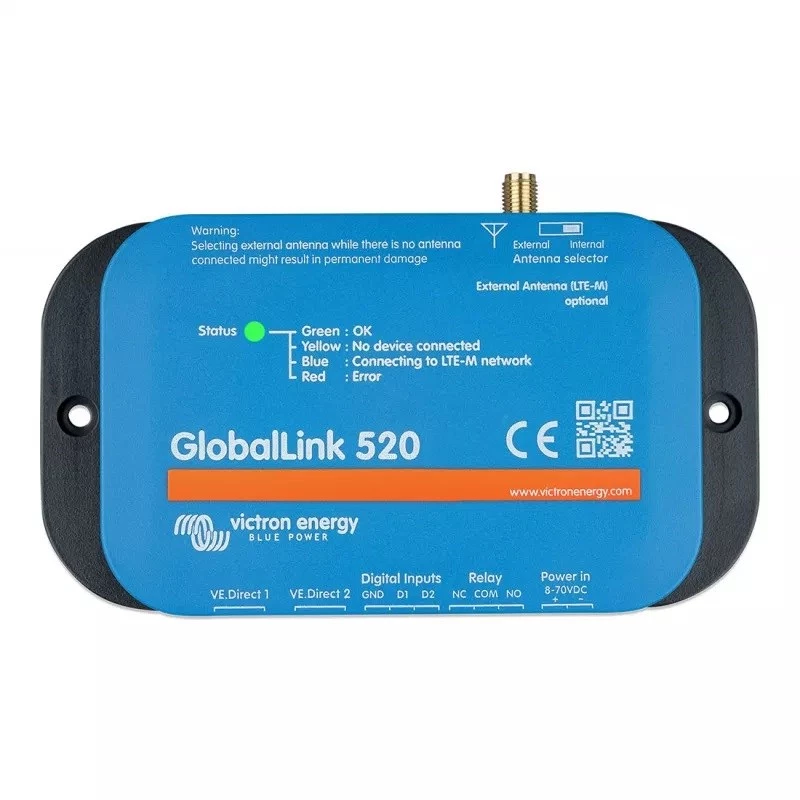 Gateway GlobalLink 520 con tarjeta SIM y 5 años de garantía