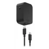 Cargador Microsoft Surface 45W USB-C Interior negro AC Universal
