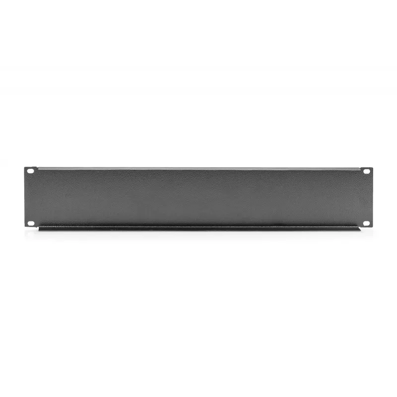 Panel ciego Digitus DN-19 BPN-02-SW