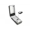 Caja de llaves DELOCK 20932 organizador de llaves de aluminio y plástico con candado de combinación, negro