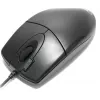 A4Tech OP-620D ratón USB Type-A óptico 1200 DPI ambidiestro