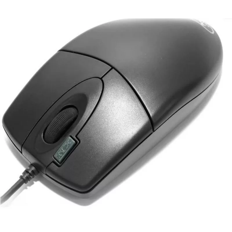 A4Tech OP-620D ratón USB Type-A óptico 1200 DPI ambidiestro