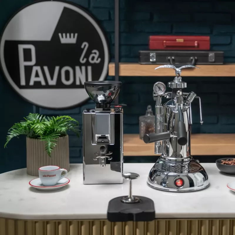 Cafetera la pavoni LPLMLN01EU