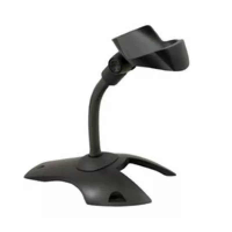 Soporte para lector de códigos de barras Honeywell STND-23F03-002-4, gris, 23 cm, para Voyager 1200g