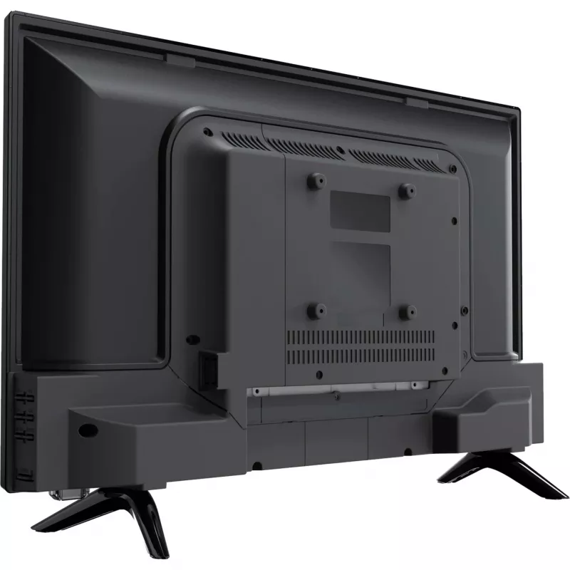 Dyon Smart 24 VX televisor LED, 24 pulgadas (60 cm), HD Ready 1366 x 768, Smart TV, Wi-Fi, DVB-T2/C/S2, negro