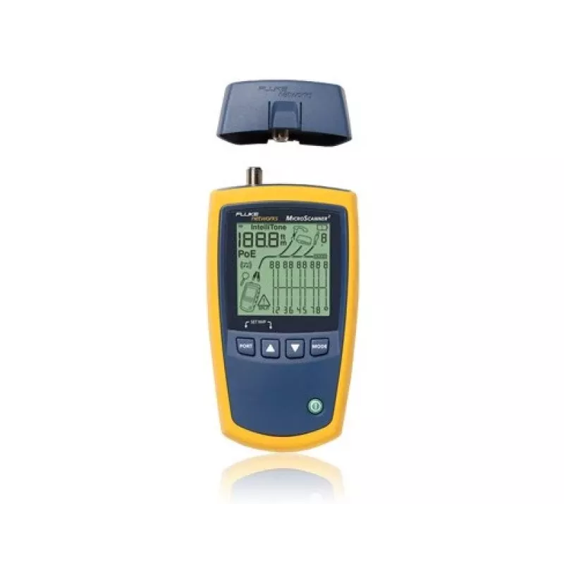 Fluke MicroScanner² Gris