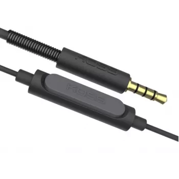 Koss | KPH30iK | Auriculares | Con cable | On-Ear | Micrófono | Negro