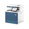 HP 7E357A Impresora Azul