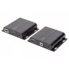 Emisor y receptor AV Digitus set extensor HDMI 4K sobre CAT / IP