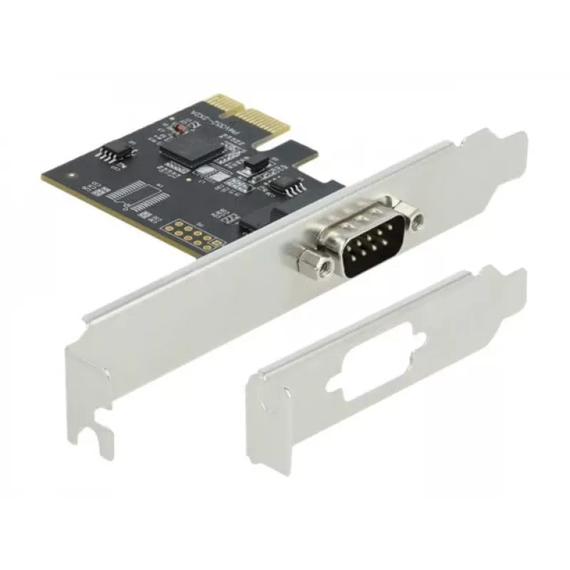 Tarjeta PCI Express x1 DeLOCK 90000