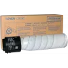 Konica Minolta TN118 (TN-118; A3VW050/A3VW051) pack doble cartucho de tóner, negro