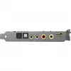 Tarjeta de sonido Creative Labs SoundBlaster AE-9 — reproducción y grabación de 32 bits / 384 kHz