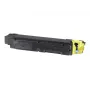 Cartucho de tóner KYOCERA TK-5140Y 1 ud. original amarillo