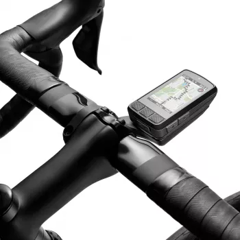 Ciclocomputador inalámbrico Wahoo ELEMNT Bolt V3 — GPS, pantalla TFT de 2,3