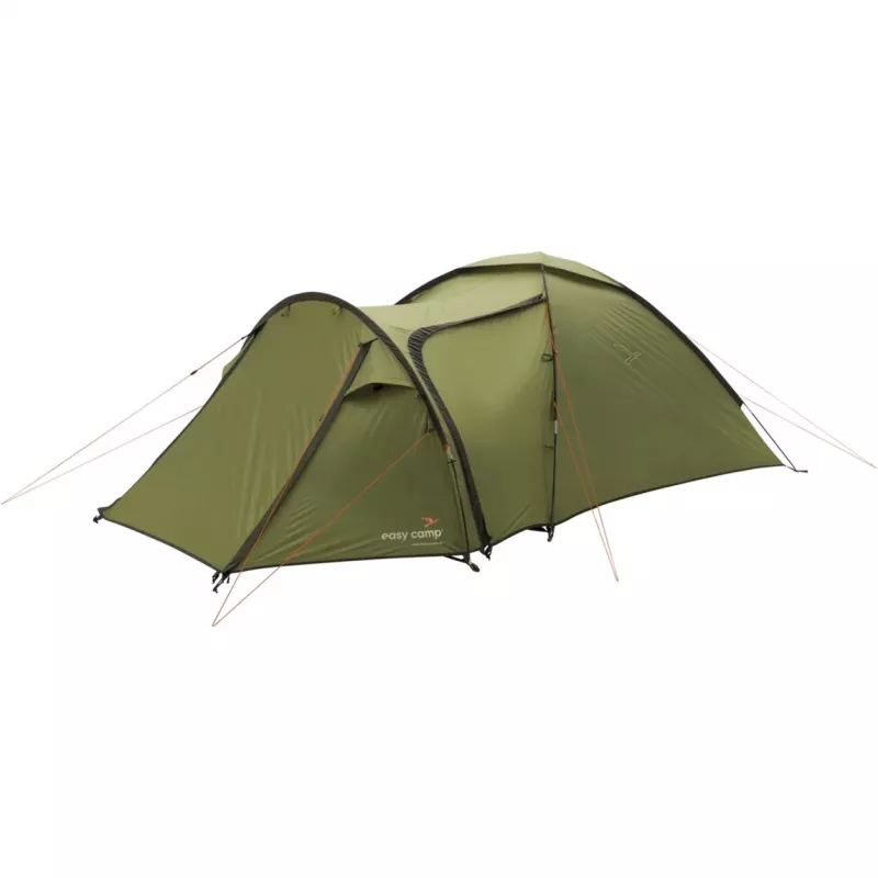 Tienda de campaña tipo cúpula/iglú Easy Camp Lomsdal 3 verde