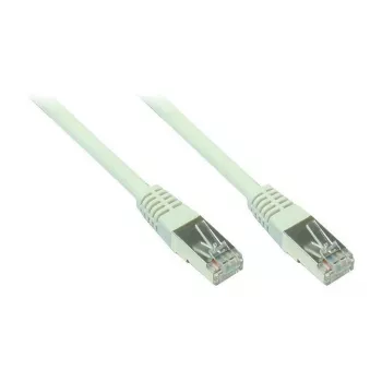 Goodconnections 8550-002 Cable de red Ethernet gris