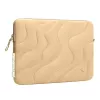 Funda para portátil Tomtoc Terra-A27 de Tomtoc, 14 inch, funda protectora acolchada Duna Shade