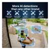 ARLO Pro 6 - 2025 Edition - Cámara de vigilancia de red - Exterior, Interior - resistente a la intemperie - Color (día/noche)