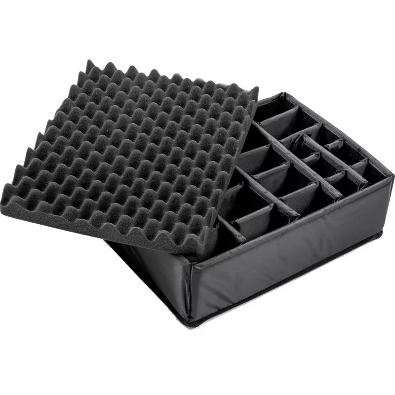 Maletín B&W Cases 6000/B/RPD